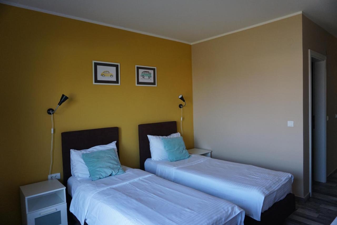 סמדרבו Guesthouse & Restaurant Tekovina מראה חיצוני תמונה