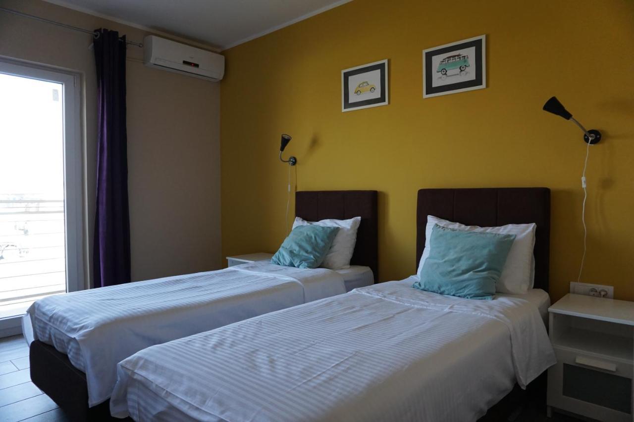 סמדרבו Guesthouse & Restaurant Tekovina מראה חיצוני תמונה