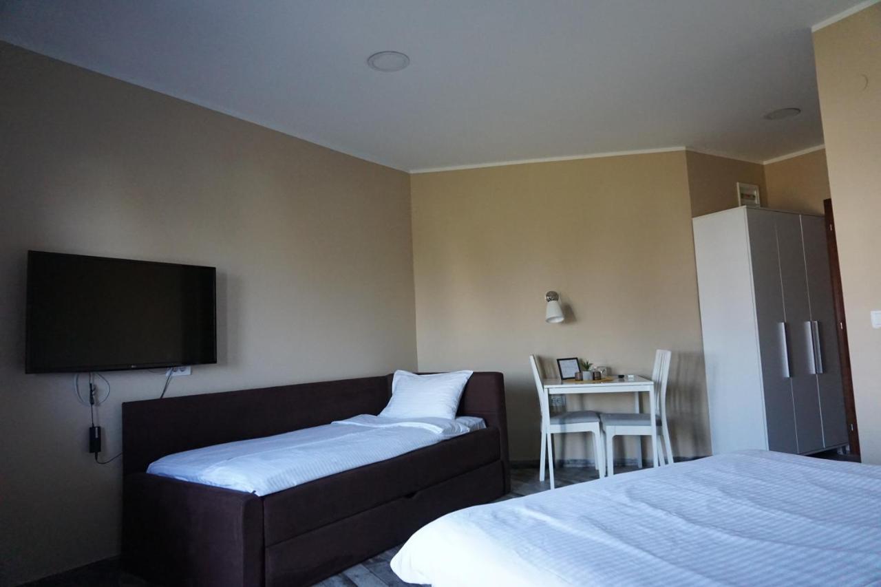 סמדרבו Guesthouse & Restaurant Tekovina מראה חיצוני תמונה