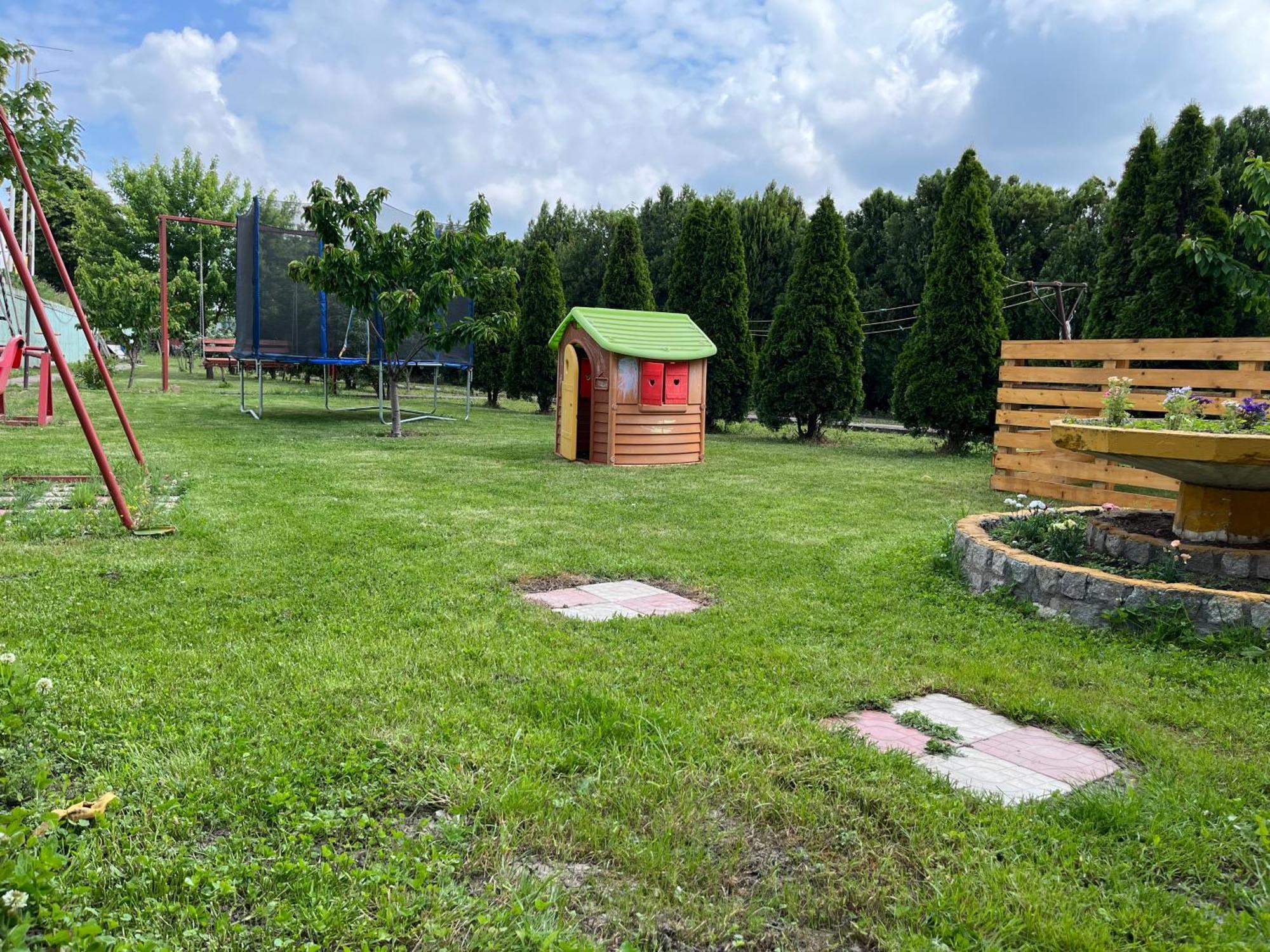 סמדרבו Guesthouse & Restaurant Tekovina מראה חיצוני תמונה