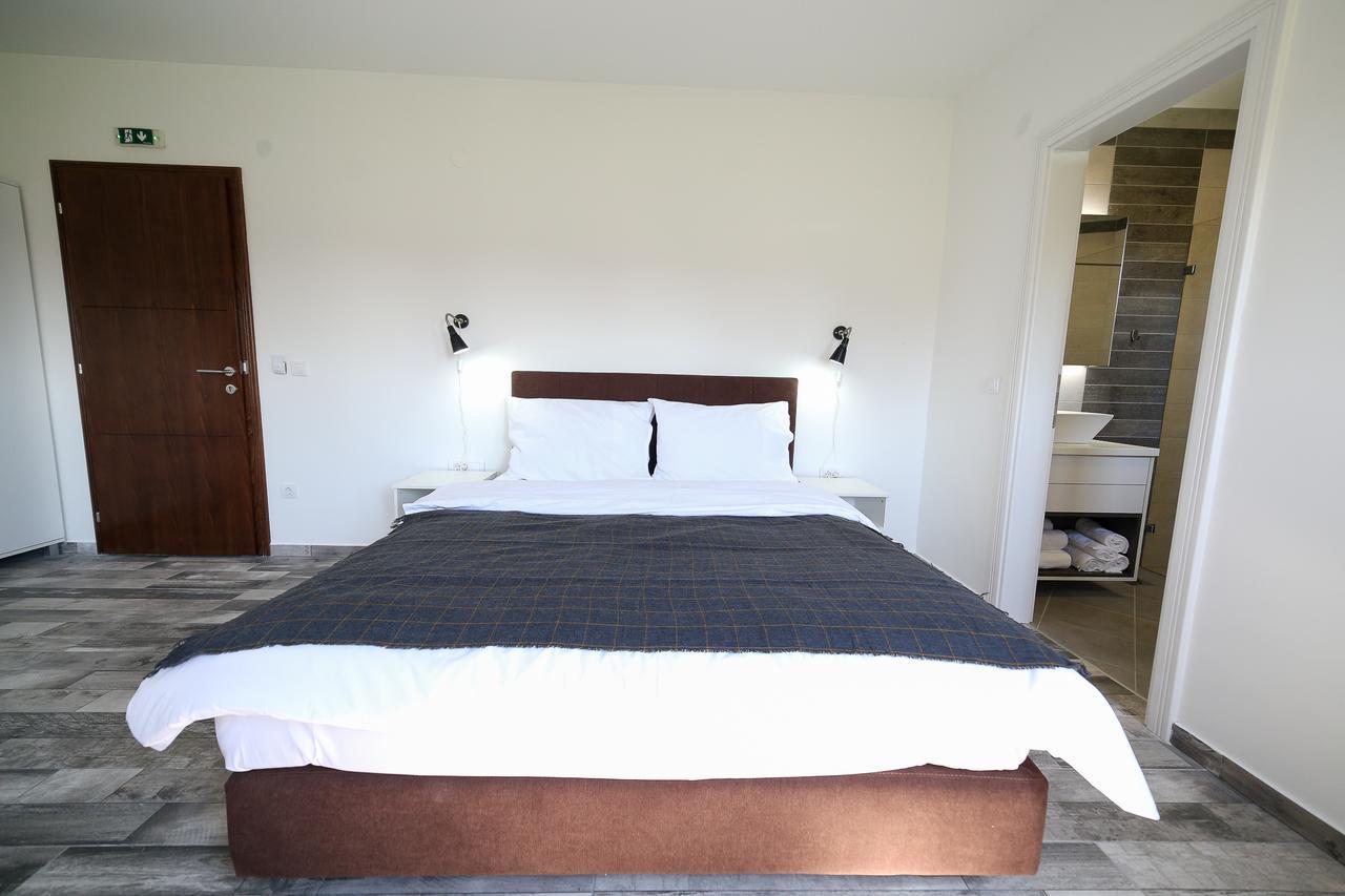 סמדרבו Guesthouse & Restaurant Tekovina מראה חיצוני תמונה